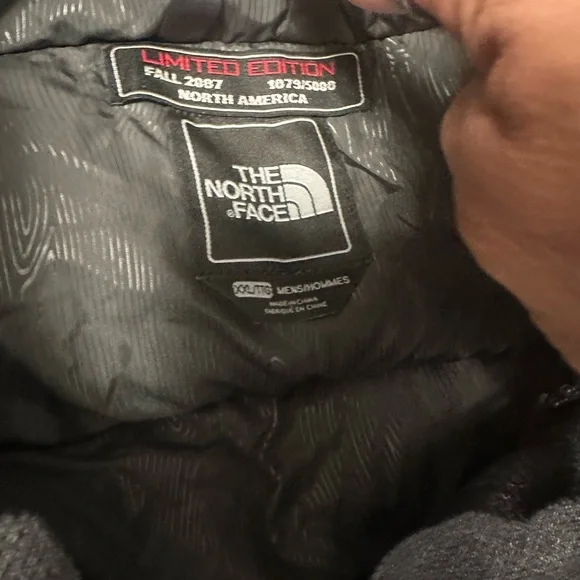 The North Face McMurdo parka men’s size  XXL Euc Used Once $400 - Picture 5 of 12